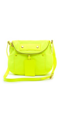 Marc by Marc Jacobs Preppy Nylon Natasha Bag