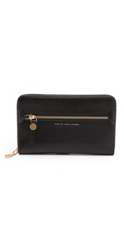 Marc by Marc Jacobs Globetrotter Travel Wallet at Shopbop.com