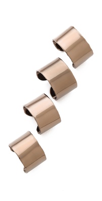Maison Martin Margiela 4 Finger Rings