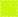 Neon Yellow