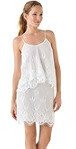 Miguelina Rosalyn Rio Lace Top