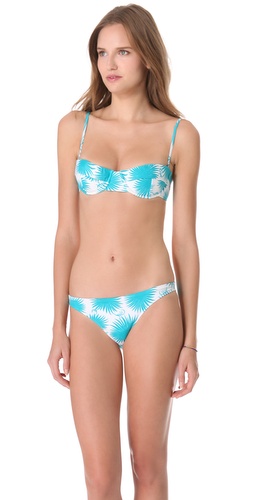 Shop Milly Maxime Underwire Bikini Top and Milly online - Apparel, Womens, Swim, Swim,  online Store