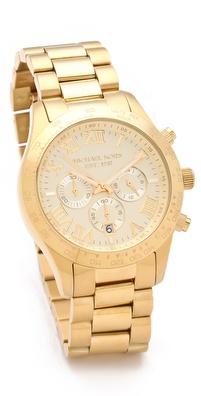 Michael Kors Layton Chronograph Watch