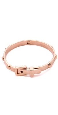 Michael Kors Astor Buckle Bangle