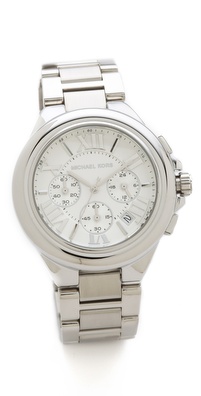 Michael Kors Camille Chronograph Watch