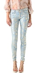 MOTHER The Looker Skinny Jeans