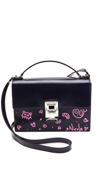 Mugler Muglerette M Handbag