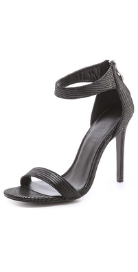 Nicholas Jazz Suede Sandals