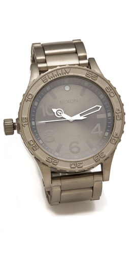 Shop Nixon The Titanium 51-30 Watch and Nixon online - Accessories,Womens,Jewelry,Watches, online Store