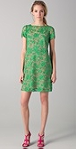 No. 21 Short Lace Dress