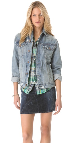 NSF Nickie Denim Jacket