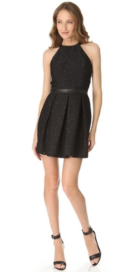 ONE by Anna Catherine Halter Dress