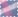 Blue/Fuschia