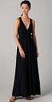 Only Hearts Cross Back Long Dress