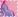Hot Pink/Blue