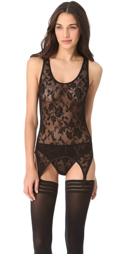 Shop Only Hearts Garter Tank and Only Hearts online - Apparel,Womens,Lingerie,Sleepwear, online Store