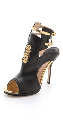 Paul Andrew Strap Back Heels