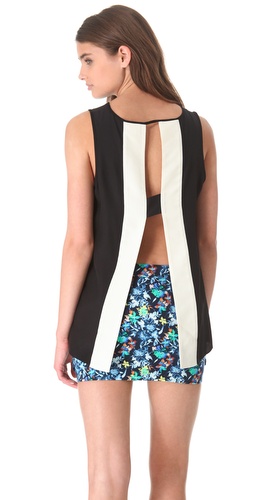 Shop Parker Raven Top and Parker online - Apparel,Womens,Tops,Blouse, online Store