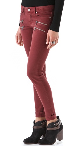 Shop Paige Denim Edgemont Ultra Skinny Jeans and Paige Denim online - Apparel,Womens,Bottoms,Jeans, online Store