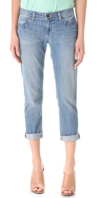 Paige Denim James Cropped Jeans