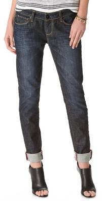 Paige Denim Jimmy Jimmy Slouchy Skinny Jeans