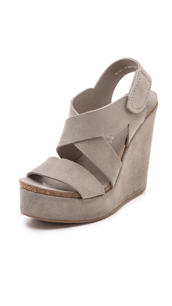 Pedro Garcia Trina Wedge Sandals