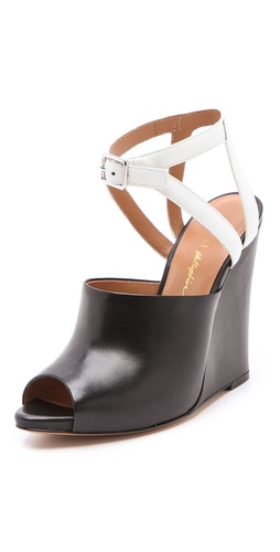 3.1 Phillip Lim Juliette Wedge Sandals at Shopbop.com