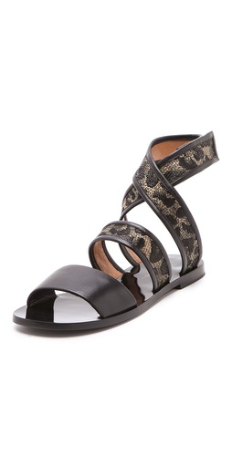 3.1 Phillip Lim Jenny Flat Sandals at Shopbop.com