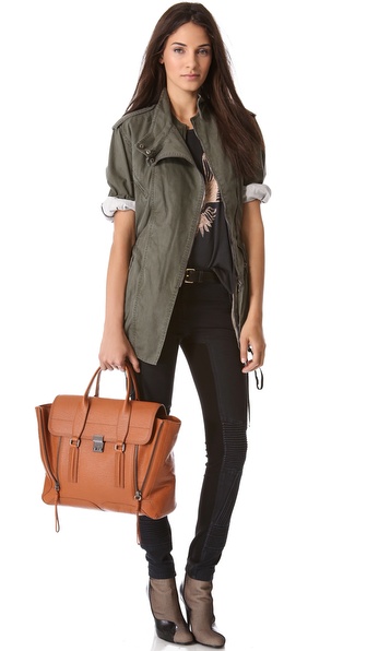 3.1 Phillip Lim Pashli Satchel