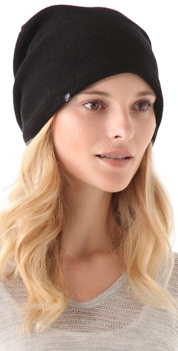 Plush Barca Slouchy Hat at Shopbop.com