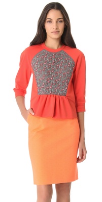 Preen Peggy Top