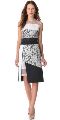 Preen Tindra Dress