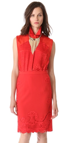 Preen Harley Sleeveless Blouse