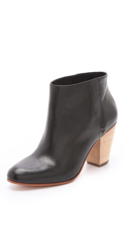 Shop Rachel Comey Daze Mid Heel Booties - Rachel Comey online - Footwear,Womens,Footwear,Booties, at Lilychic Australian Clothes Online Store