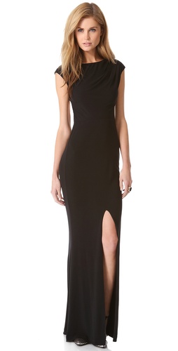Rachel Zoe Adriana II Mermaid Maxi Dress