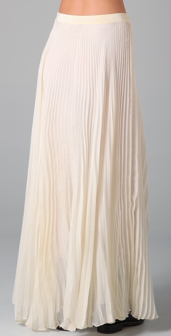 Rag & Bone Desert Long Skirt from shopbop.com