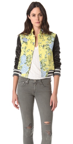 Shop Rag & Bone Cambridge Jacket - Rag & Bone online - Apparel,Womens,Jackets,Non_Blazer, at Lilychic Australian Clothes Online Store