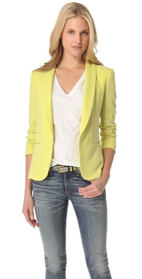 Rag & Bone Sliver Tuxedo Jacket