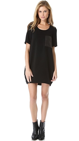 rag and bone t shirt dress