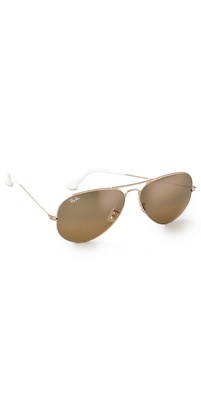 Ray-Ban Oversized Original Aviator Sunglasses
