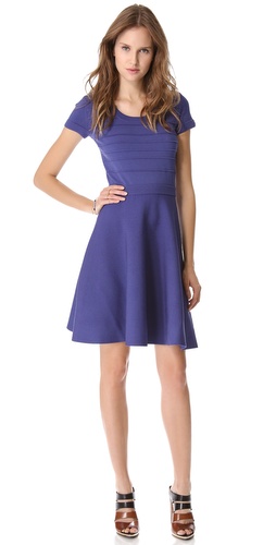Rebecca Taylor Runway Knit Dress at Shopbop.com