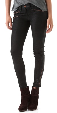 Rag & Bone/JEAN RBW 23 Leather Pants