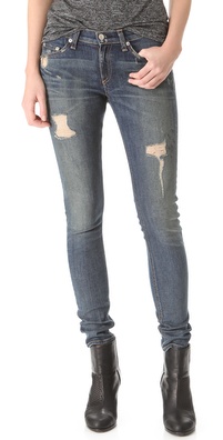 Rag & Bone/JEAN The Skinny Jeans