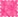 Bright Pink Bubble