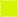 Neon Yellow