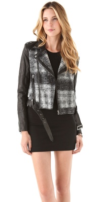 Rebecca Minkoff Mitchell Moto Jacket
