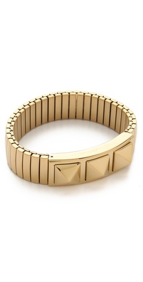 Rebecca Minkoff Studs Watchband Bracelet