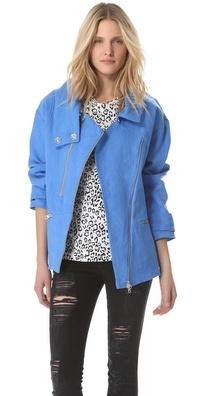 Rebecca Minkoff Stanton Jacket
