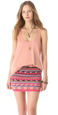 Rachel Pally Racer Back Top