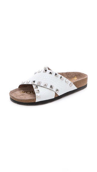 Sam Edelman Arina Studded Slide Sandals